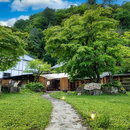 Hotel Hacho no Yu Nikko Exterior foto